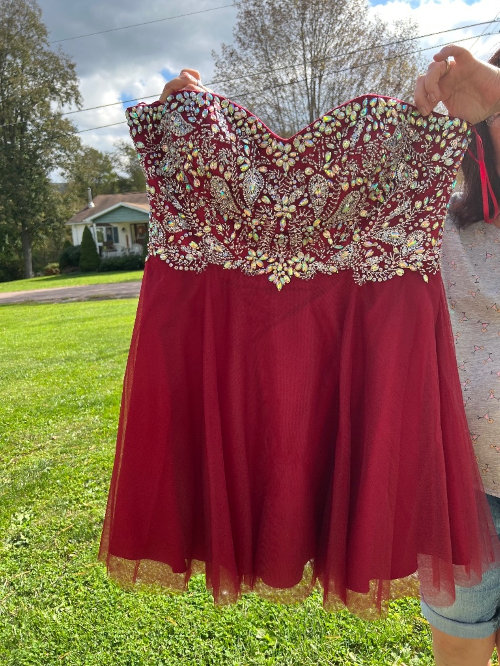 Homecoming Dress